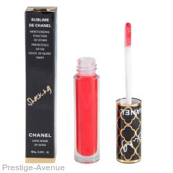 Блеск для губ Chanel Sublime de Chanel Shocking (12 цв) 8g