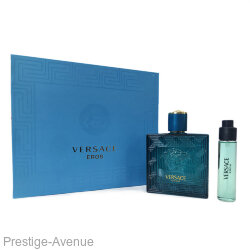 Парфюмированный набор A Plus Versace "EROS" eau de parfum for man 100 ml + тестер 20 ml