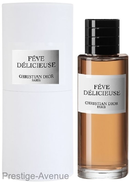 Dior Collection Privee - Christian Dior Fève Délicieuse 125 мл