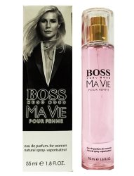 Hugo Boss Ma Vie Pour Femme edp феромоны 55 мл