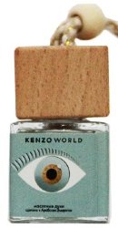 Автомобильный ароматизатор Kenzo World 12ml