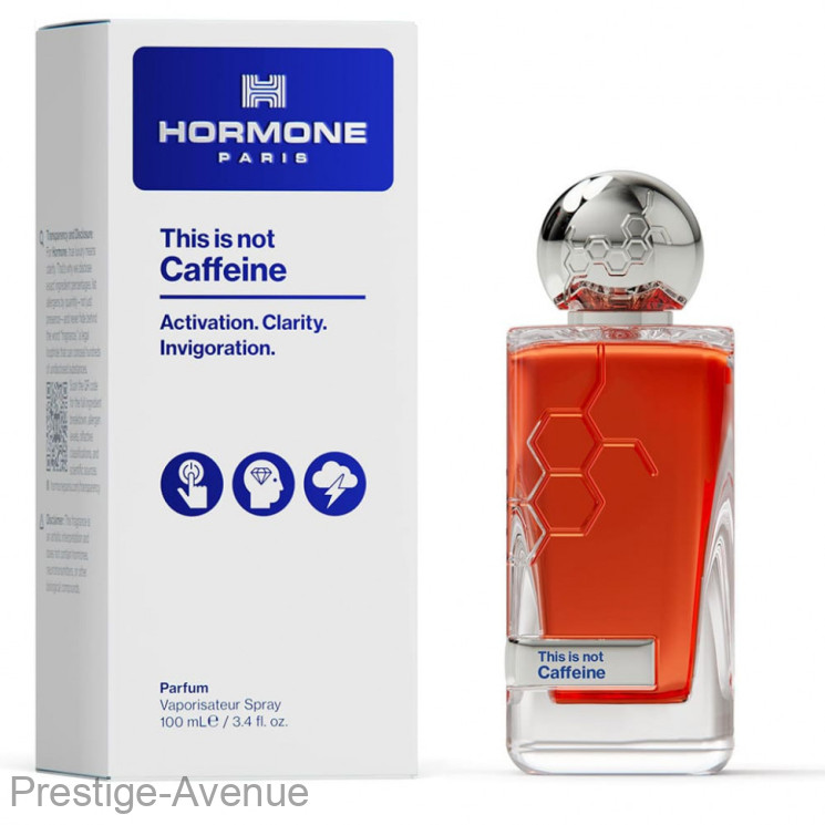 Hormone Paris This is Not Caffeine edp unisex 100 ml