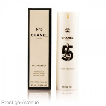 Chanel - Парфюмированная вода №5 eau premier 45ml (w)