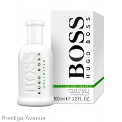 Hugo Boss - Туалетная вода Boss Bottled Unlimited 100 ml.
