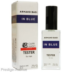 Тестер Armand Basi "In Blue" for men 60 ml ОАЭ