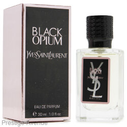 Yves Saint Laurent Black Opium edp 30 ml