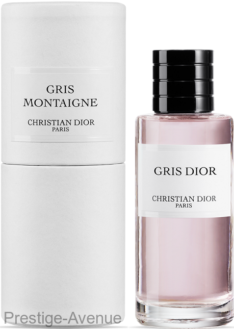 Dior Collection Privee - Christian Dior Gris Montaigne 125 мл