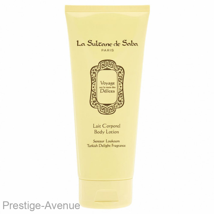 Лосьон для тела La Sultane de Saba Loucoum 200ml