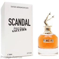 Тестер Jean Paul Gaultier Scandal For Women edp 80 ml