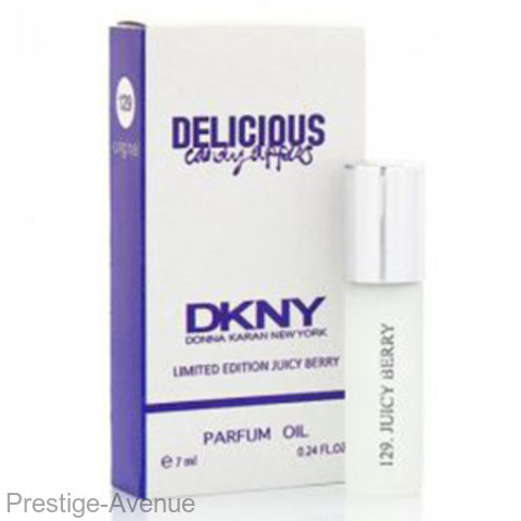 DKNY "Delicious Candy Apples Juicy Berry" 7мл