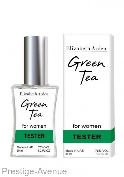 Тестер Elizabeth Arden Green Tea 35 ml Made in UAE