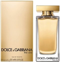 Dolce & Gabbana - Туалетная вода The One 100 мл w NEW!