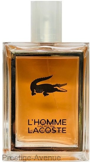 Тестер: Lacoste L'Homme 100 мл
