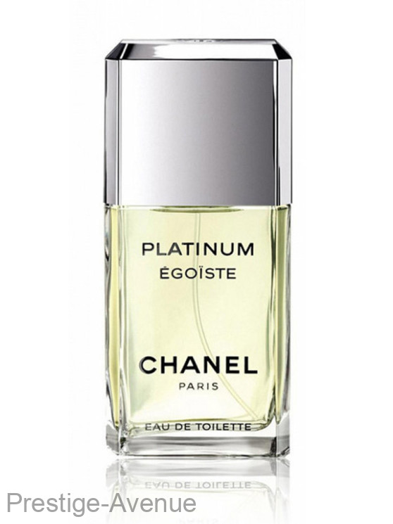 Тестер Chanel Egoiste Platinum for men edt 100 ml
