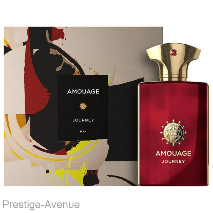 Amouage Journey edp for men 100 ml