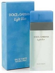 Dolce & Gabbana - Туалетная вода Light Blue 50 мл