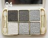 Тени Christian Dior jadore palette fards a paupieres 6 colour eyeshadow