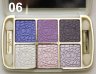 Тени Christian Dior jadore palette fards a paupieres 6 colour eyeshadow
