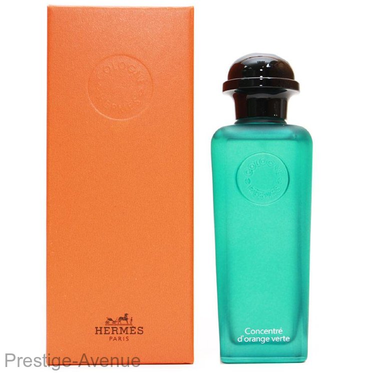 Hermes Concentre d Orange Verte unisex 100 ml