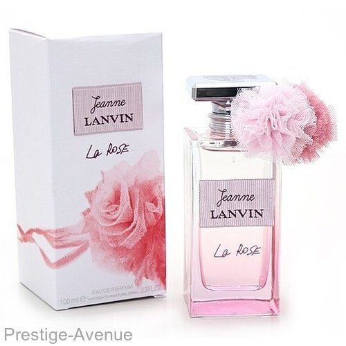 Lanvin - Туалетные духи Jeanne La Rose 100 ml (w)