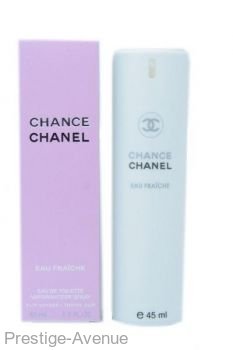 Chanel - Туалетные духи Chance Eau Fraiche 45 ml (w)