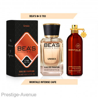 Beas U703 Montale Intense Cafe edp 50 ml