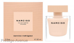 Narciso Rodriguez "Eau de Parfum Poudree" for women 90ml A-Plus
