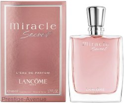 Lancome - Парфюмированая вода Miracle Secret L`eau De Parfum 100 мл 