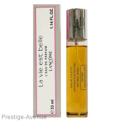 Тестер Lancome La Vie Est Belle l`eau de Parfum  33 ml