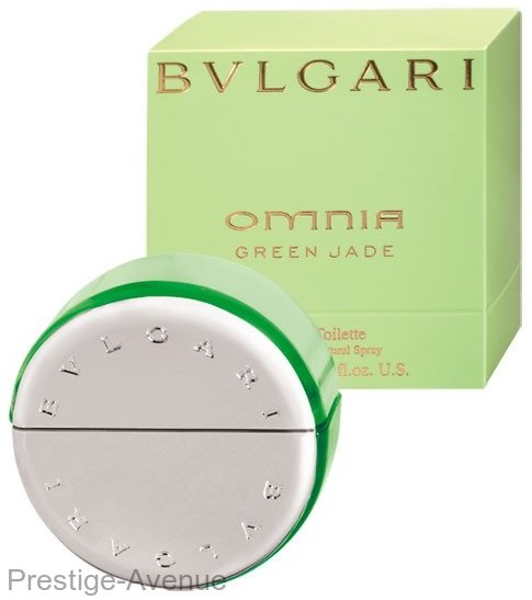 Bvlgari - Туалетная вода Omnia Green Jade pour femme 90ml