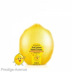 Крем для рук BioAqua с ароматом лимона 40 гр арт. 5972