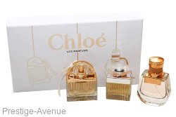 Подарочный набор  Chloe Les Parfums  3x30ml