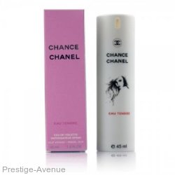 Chanel - Туалетные духи Chance Eau Tendre 45ml (w)