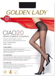 Golden Lady колготки Ciao 20