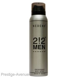 Дезодорант LM Cosmetics - 212 men