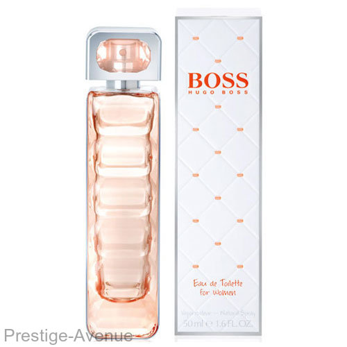 Hugo Boss - Туалетная вода Boss Orange Woman 75 ml (w)