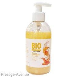 Крем-мыло BioZone молоко и мед 300 мл