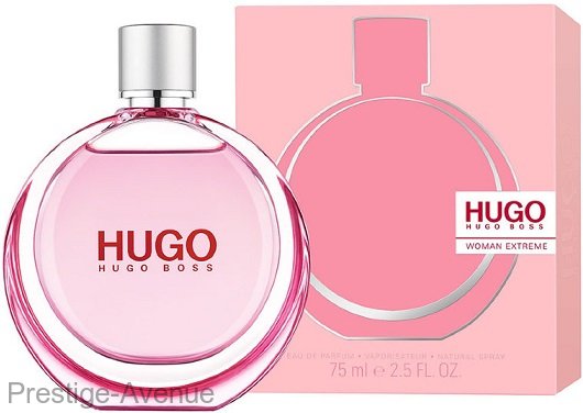 Hugo Boss - Туалетная вода Hugo Woman Extreme 75 мл