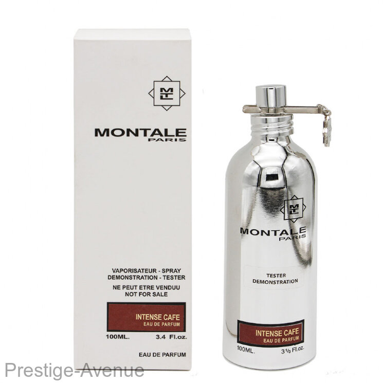 Тестер Montale Intense cafe eau de parfum 100 ml