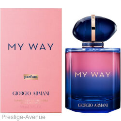 Giorgio Armani My Way Parfum for woman 90 ml ОАЭ
