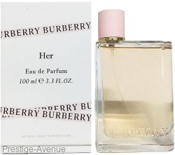 Burberry Her Burberry for women 100 мл Made In UAE