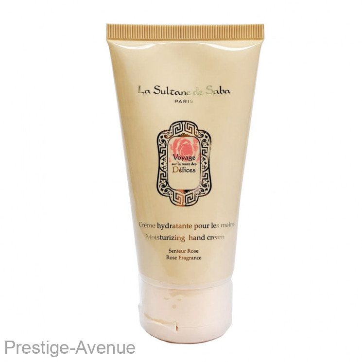 Крем для рук La Sultane de Saba Senteur Rose 50ml