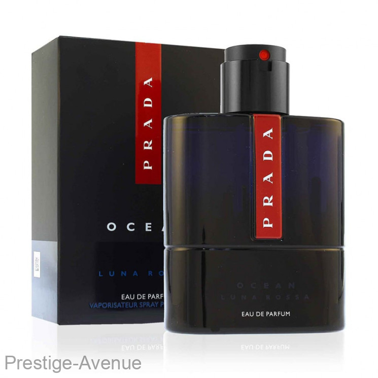 Prada Luna Rossa Ocean edp for men 100 ml ОАЭ