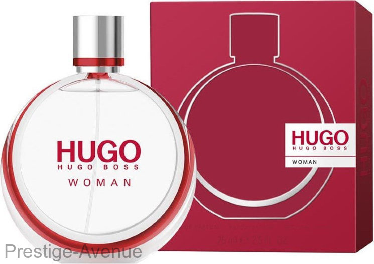 Hugo Boss - Туалетная вода Hugo Woman 75 ml (w)