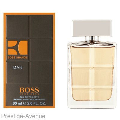 Hugo Boss - Туалетная вода Boss Orange for Men 100 ml.