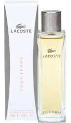 Lacoste - Парфюмированая вода Lacoste Pour Femme White 90 мл
