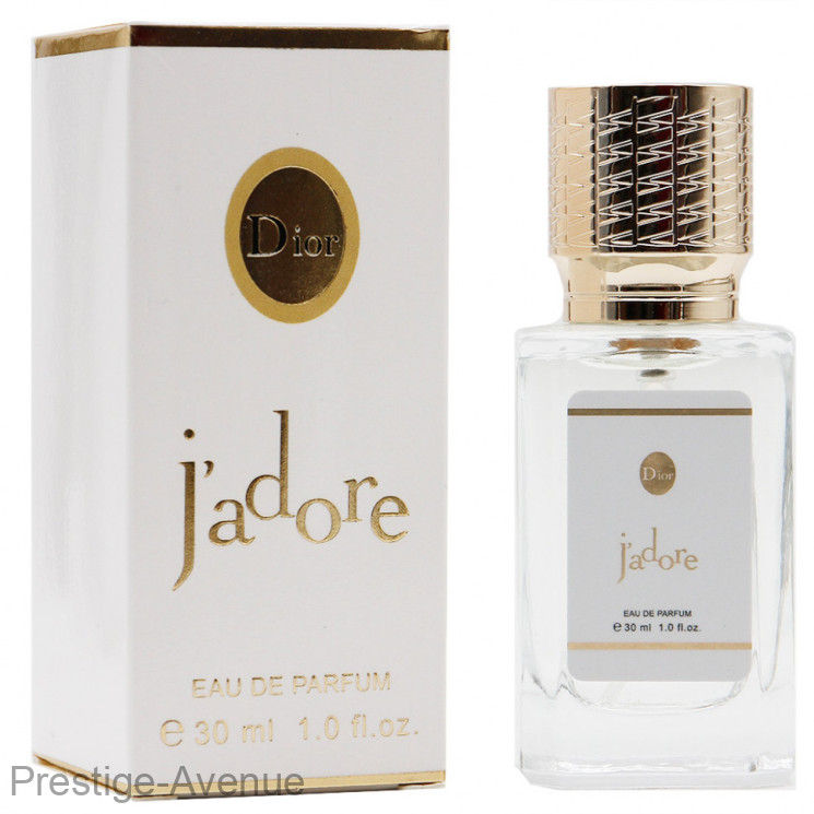 Dior Jadore edp for woman 30 ml