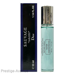 Тестер Christian Dior Sauvage EDP 33 ml