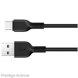 Кабель Hoco Premium X20 USB-Type-C (2.4 А / 1 м)