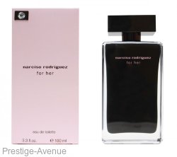 Narciso Rodriguez For Her edt 100ml Made In UAE